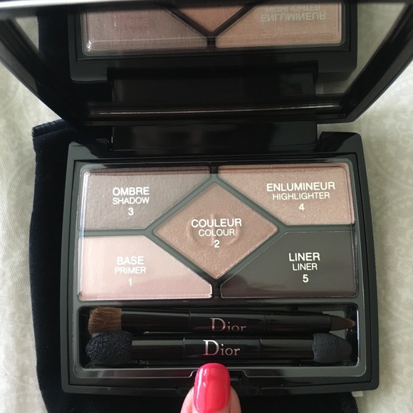 sephora dior eyeshadow